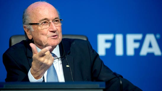 Blatter advisor claims 'big players' held talks before World Cup vote