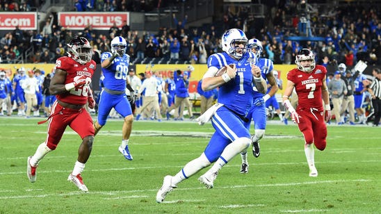 WATCH: Blue Devils gash Hoosier defense with long TD runs