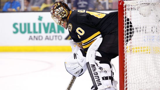 Bruins' G Rask: 'I'm pretty concerned how many goals I'm letting in'