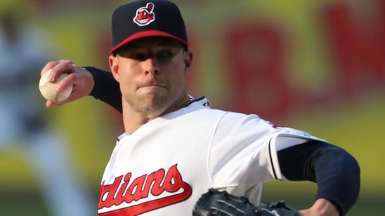 Kluber strikes out 200+ for second consecutive year