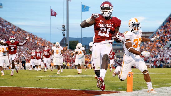 Former Sooners RB Keith Ford says he's transferring to Texas A&M