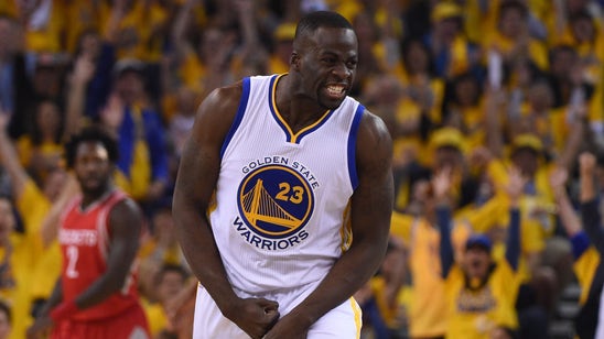 Draymond Green memorized all 34 players picked before him in the 2012 draft