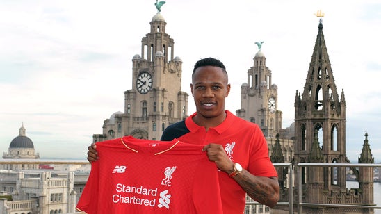 Liverpool sign England defender Clyne from Southampton
