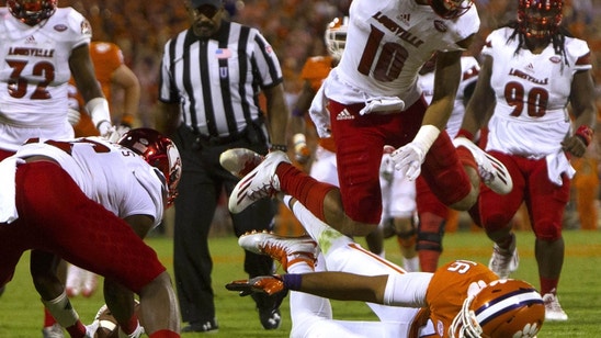 Louisville Football: Checking the pulse of the season