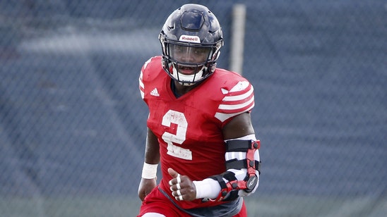 By example: FAU linebacker Azeez Al-Shaair an unquestioned leader as Owls get ready to begin season