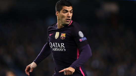 Barcelona adamant that Luis Suarez won't be sold as Manchester United rumors swirl