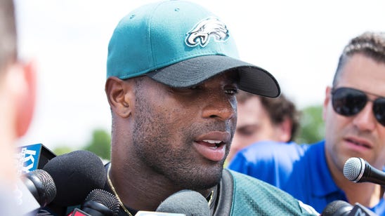 DeMarco Murray responds: LeSean McCoy has to 'move on' at some point