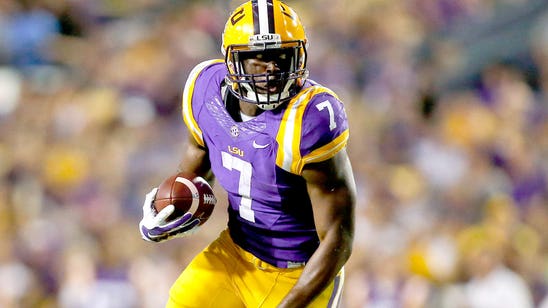 Can will LSU find touches for four talented running backs?