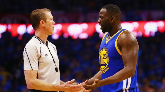 The NBA is reviewing another questionable Draymond Green play