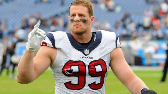 Texans claim AFC South; Colts win but it's not enough