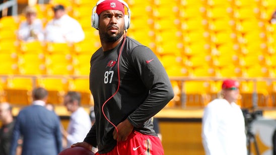 Buccaneers TE admits he deserved to be kicked out of practice