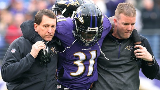 Ravens activate safety Terrence Brooks off PUP list