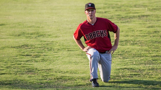 Greinke roughed up in rehab start, says he's '100 percent'