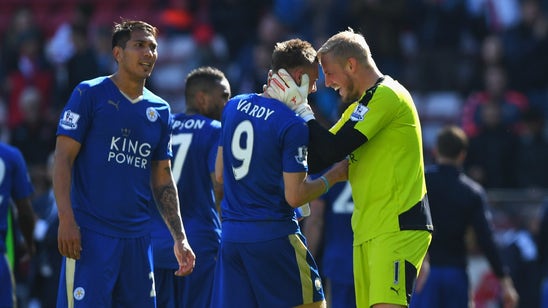 You probably didn't notice that Leicester clinched a Champions League spot today