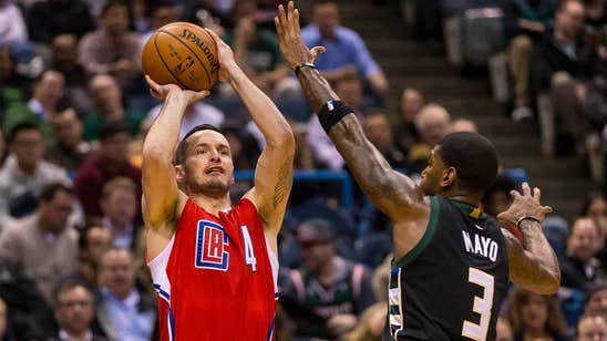 Redick scores 31 to lead Clippers over Bucks, 109-95