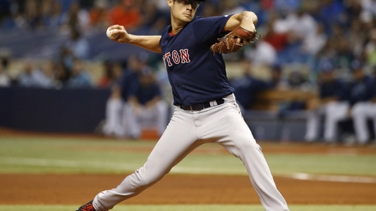 Boston Red Sox: Is Joe Kelly the Closer of the Future?