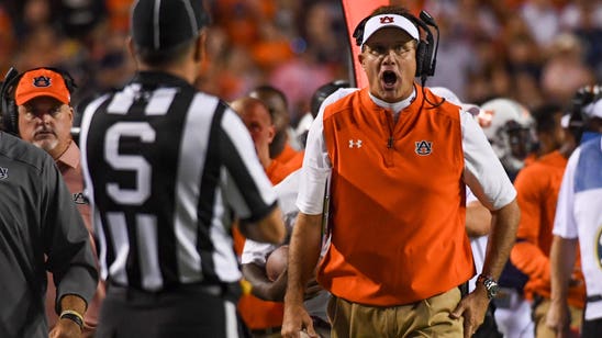 Gus Malzahn's bizarre quarterback rotation made his seat even hotter