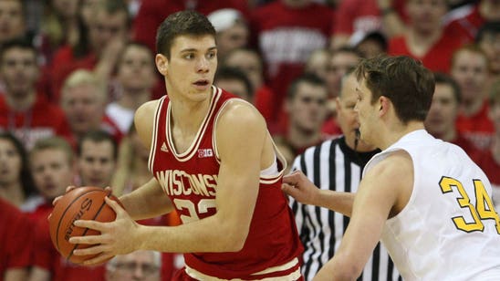 Badgers' Happ triggers second-half surge in win over Wolverines