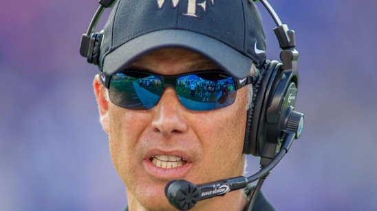 Wake Forest's Bowl Eligibility shows Clawson's Growth