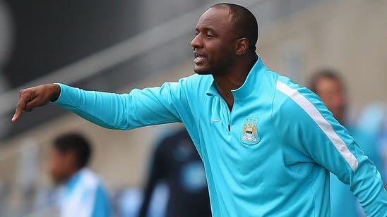 How can Patrick Vieira succeed with NYCFC?