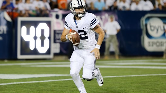 Michigan hopes to keep BYU QB in check