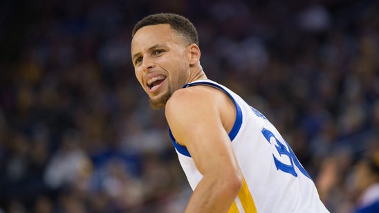 Steph Curry leads the way as Warriors beat Clips for win No. 64