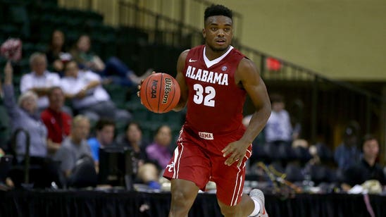 'Bama upsets No. 17 Notre Dame, places fifth in Florida tourney