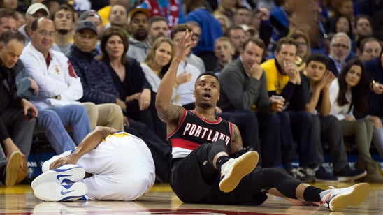 Warriors' Andre Iguodala sidelined by ankle injury