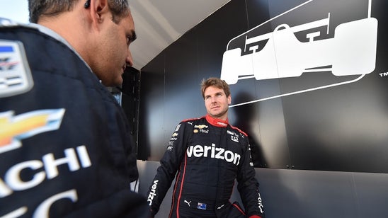 IndyCar Shows Its Lighter Side In New 'Blooper Reel'