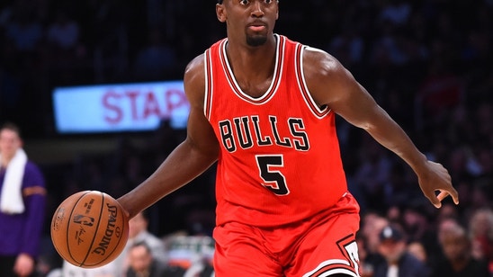 Fred Hoiberg Should Field Summer League Bulls with Bobby Portis