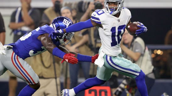 WATCH: Prescott connects with Austin for 64-yard Cowboys touchdown