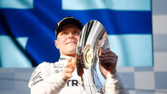 Australia 'not a disastrous first race' with Mercedes, says Valtteri Bottas