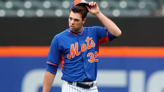 Mets rookie left-hander Matz to make rehab start Saturday at Class A