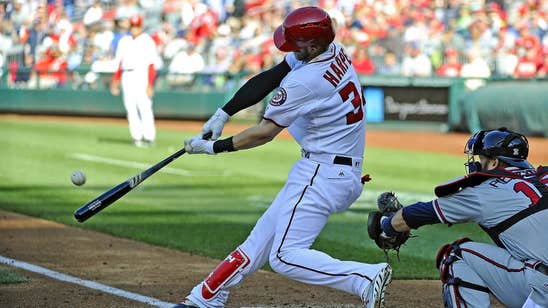 Bryce Harper gets 100th home run ball back thanks to former Make-a-Wish recipient