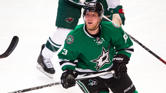 Stars forward Ales Hemsky out 5-6 months following surgery