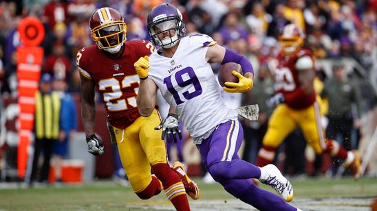 Adam Thielen doing it all for Vikings' offense