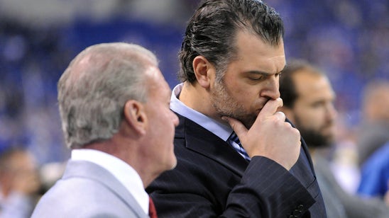 Colts owner Jim Irsay: Ryan Grigson has surpassed Bill Polian