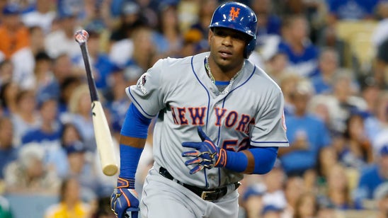 Report: Mets OF Yoenis Cespedes to opt out of contract
