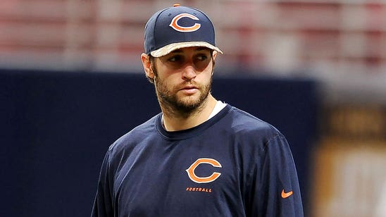New Bears staff still 'getting to know' Jay Cutler
