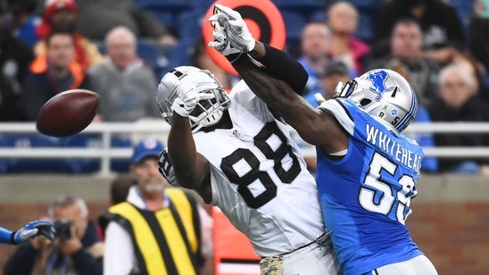 Lions' defense enjoying 'a great turnaround'