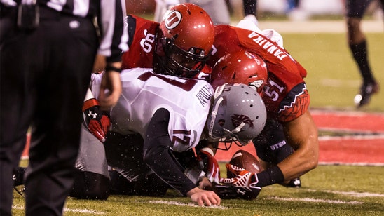 Is Jason Fanaika Utah's strongest football player?