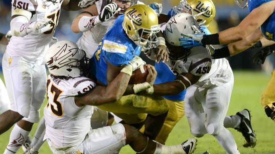 Former Oregon coach Mike Bellotti says UCLA 'may be best' team in Pac-12 (VIDEO)