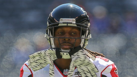 Roddy White backs off criticism of role in Falcons offense