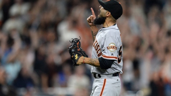 Giants Sergio Romo: The Closer to Own in the Final Week