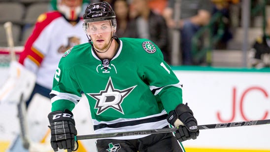 Tough decision at very young age pays off for Stars' Radek Faksa