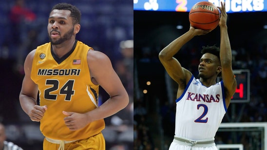 Tigers, Jayhawks confirm plans to renew Border War for charity exhibition