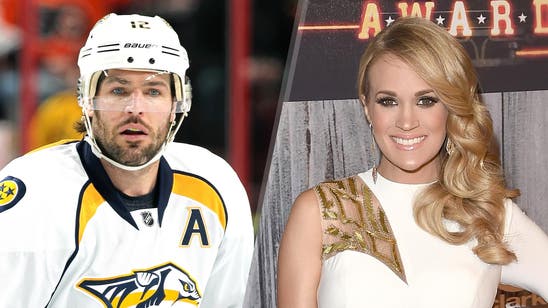 PHOTO: Mike Fisher gets cute on Instagram with newborn son