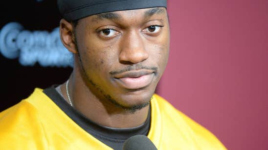 Joe Theismann on RG3: 'It's time for Robert to be quiet'