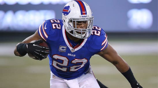 Patriots called former Bills RB Fred Jackson within hour of release