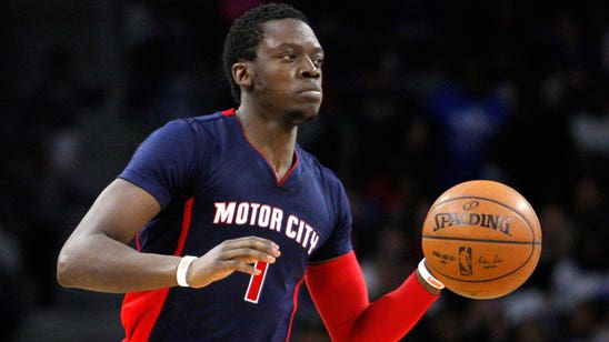 Pistons' Reggie Jackson: I got hate tweets meant for baseball's Reggie Jackson